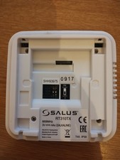Salus RT310TX Digital Room Thermostat RF Wireless Stat - RECEIVER NOT INCLUDED