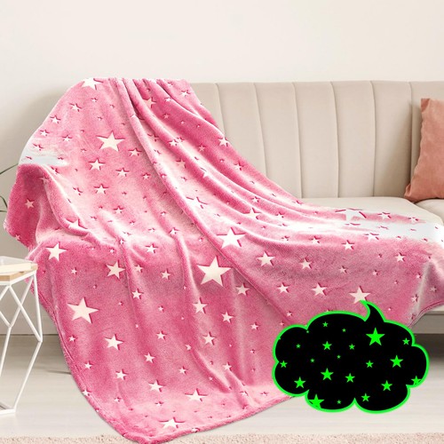 Preppy blanket glow the - blanket,