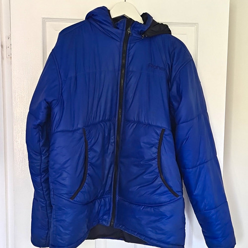 Rohan icepack jacket - jacket, blue