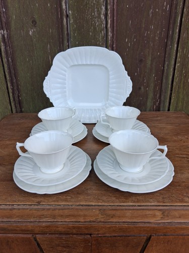 Royal crown derby - royal, white