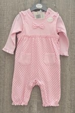 Babaluno Baby Girls Pink 2