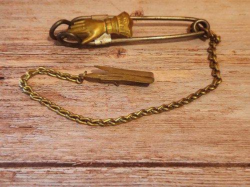 Antique~Vintage~Brass~Victoria