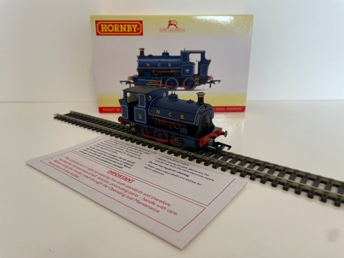 Hornby r3695 gauge peckett - hornby,