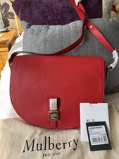 Mulberry Tessie Satchel BNWT