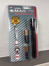 Mini Maglite AA BLACK torch -
