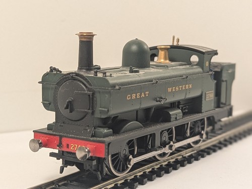 Hornby gauge gwr class - hornby,