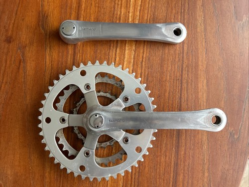 Shimano deore m730 crankset - deore,