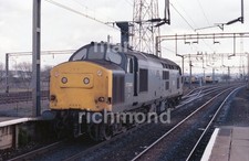Bescot Class 37 37244 1983
