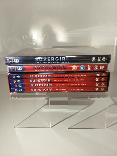 Supergirl complete series - complete,