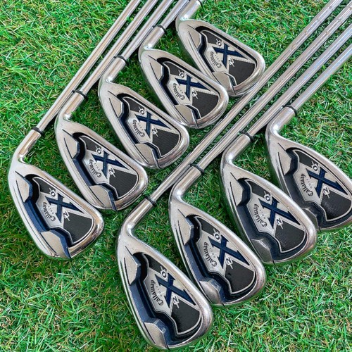 Callaway iron set 9pcs - set,
