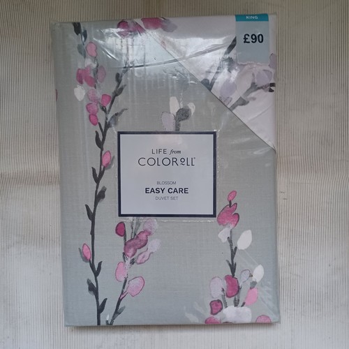 Life from coloroll blossom - from,