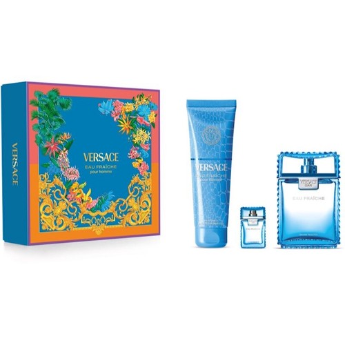 Versace man eau fraiche - man,