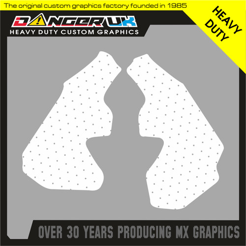 Graphics honda 250 1993 - mx,