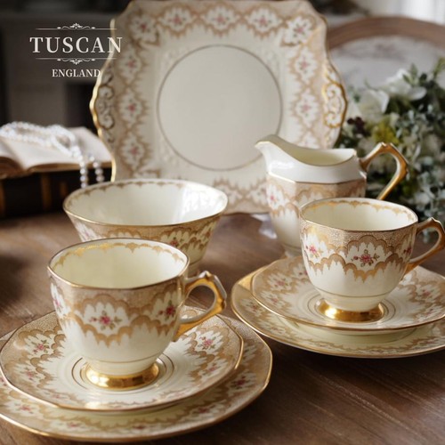 Tuscan rare tea for two - rare,