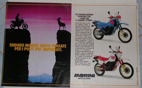 Advert advertising 1987 - advertising,