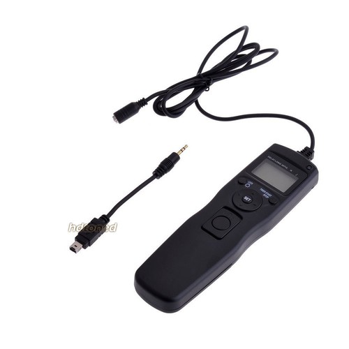 Lcd timer remote control - lcd,
