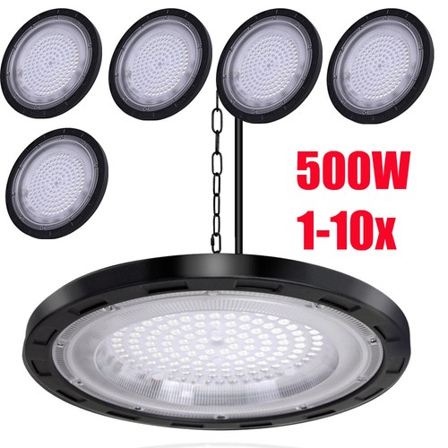 10pcs led high bay - led, light