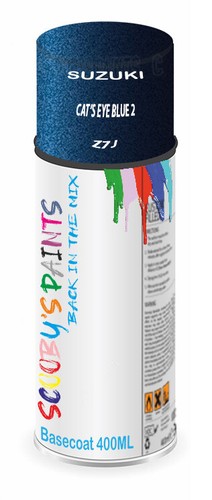 For suzuki spray - suzuki, aerosol