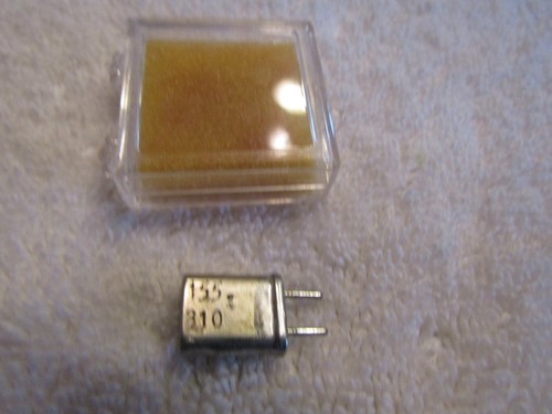 Vintage scanner crystal allied - vintage,