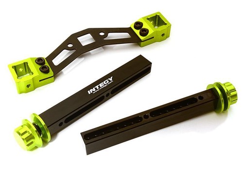 Adjustable rear body mount - rear, &
