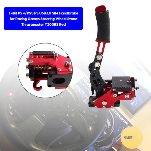 14bit ps4 ps5 handbrake - ps4/ps5, for