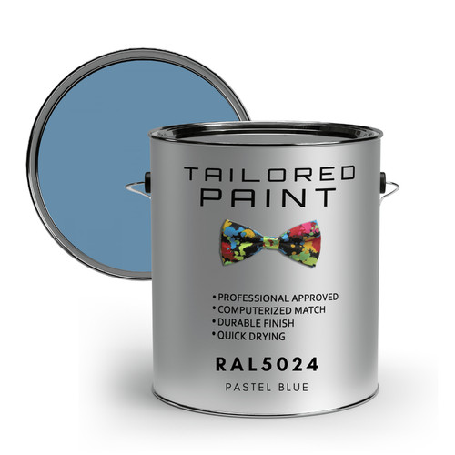 Ral5024 pastel blue - pastel,