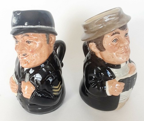 Two 1980 royal doulton - two,