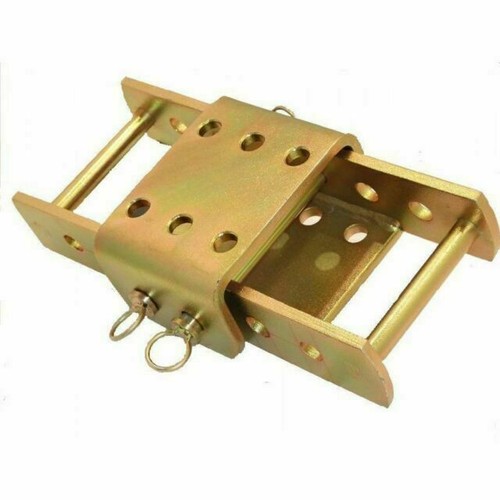 Adjustable tow hitch drop - hitch,