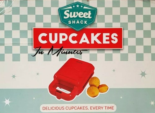 Sweet shack cupcakes - sweet,
