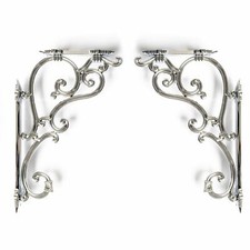 Ornate chrome traditional - ornate,