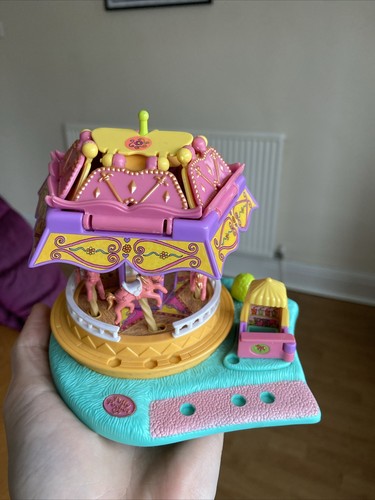 Polly pocket fairground - polly,