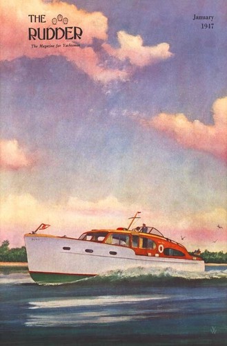 1947 chris craft dodge wood - 1947,