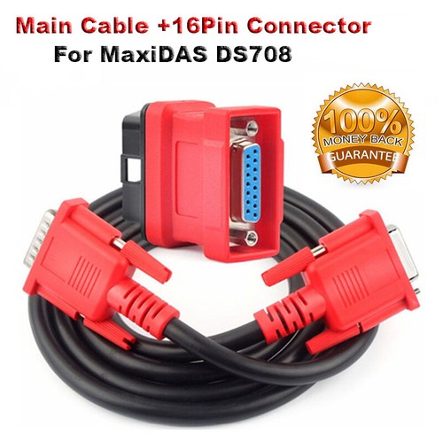 Main obd2 eobd test cable - obd2,