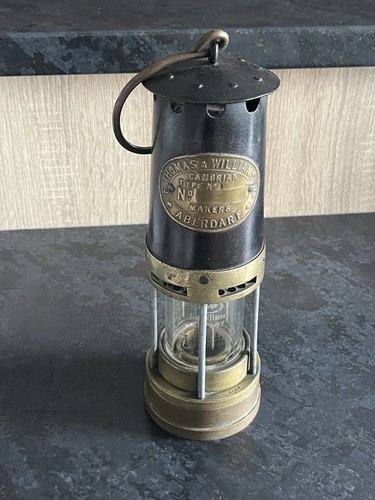Thomas williams miners - williams,