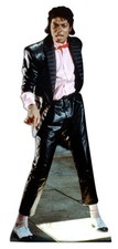 Michael jackson cardboard - michael,