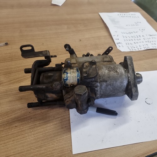 Lucas cav 3342f110 diesel - lucas, fuel