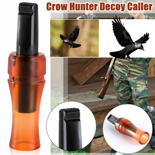 Outdoor crow rook call whistle - outdoor,
