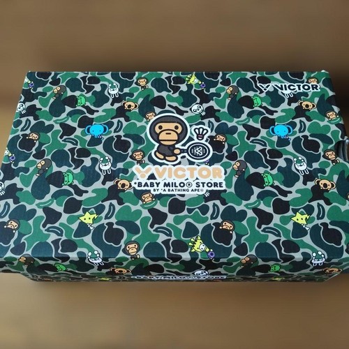 Victor bathing ape collab - a,