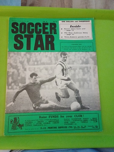Soccer star weekly - soccer, football