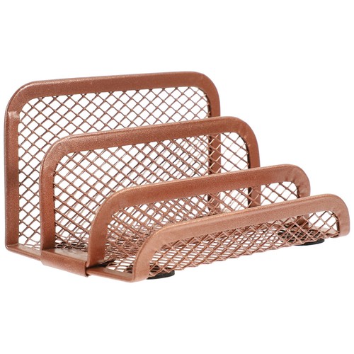 Desk mail organizer - ,