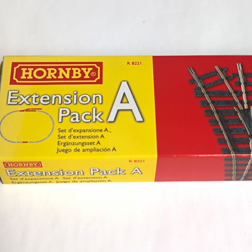 Hornby gauge track set - hornby, oo