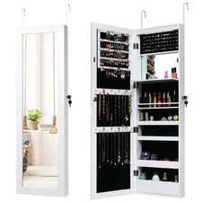Wall door mounted jewelry - wall/door,