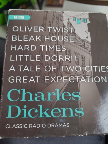 Charles dickens the classic - charles,