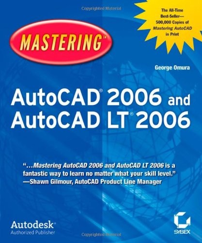 Mastering autocad 2006 and - mastering,