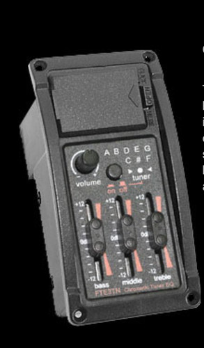 Artec fte 3tn acoustic - artec, guitar
