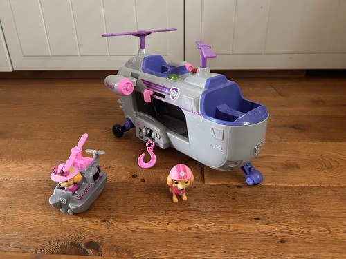 Paw patrol sky ultimate - patrol,