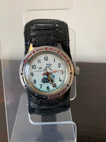 Vostok amphibia jewels - amphibia,