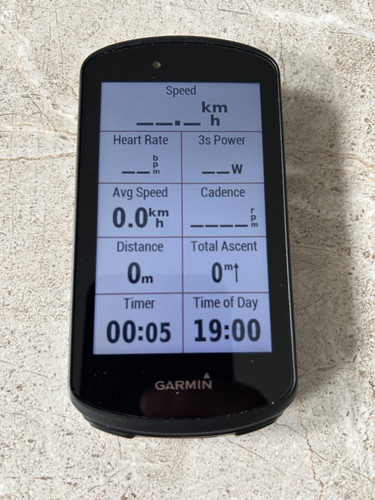 Garmin edge 1030 plus - garmin, cycling