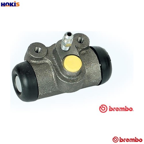 Wheel brake cylinder 163 - brake, 12