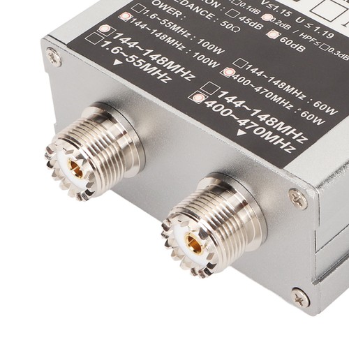 Vhf uhf multi frequency - vhf,